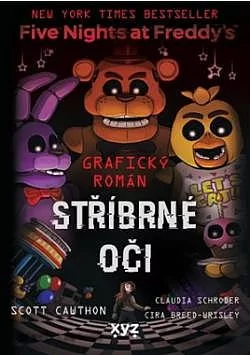 Stříbrné oči (grafický román)