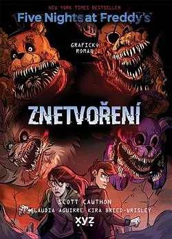 Znetvoření (grafický román)
