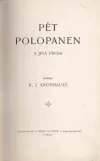 Pět polopanen
