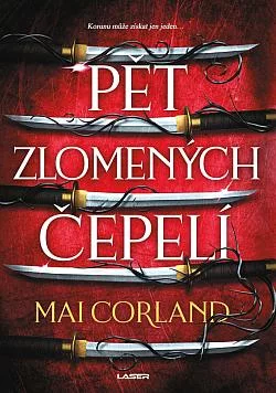 Pět zlomených čepelí