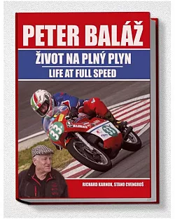 Peter Baláž, život na plný plyn