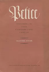 Petice venkovského lidu z Čech k Národnímu výboru z roku 1848