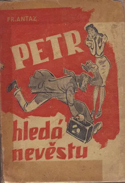 Petr  hledá nevěstu
