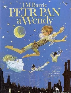 Petr Pan a Wendy