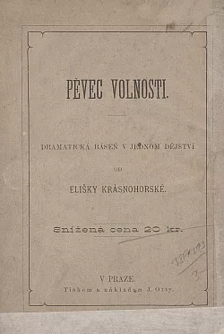 Pěvec volnosti