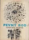 Pevný bod, literární sborník