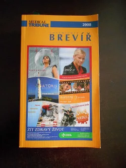 PharmIndex Brevíř 2008