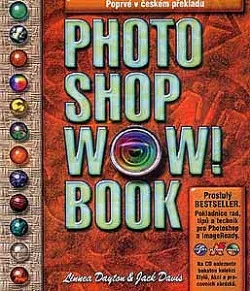 Photoshop wow! book