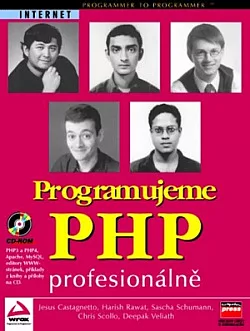 PHP - programujeme profesionálně