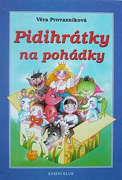 Pidihrátky na pohádky