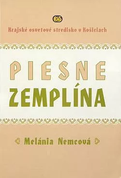 Piesne Zemplína