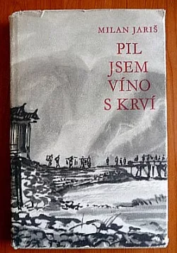 Pil jsem víno s krví