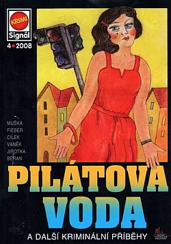 Pilátova voda a další kriminální příběhy