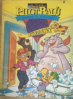 Pilot Balů -Maminka na jeden den