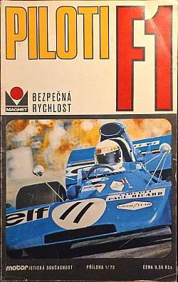 Piloti F1 - O bezpečné rychlosti