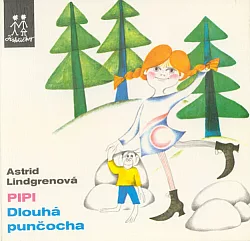 Pipi Dlouhá punčocha (3 příběhy)