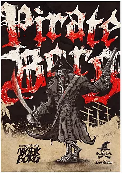 Pirate Borg