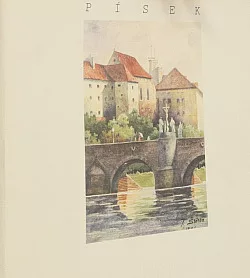 Písek