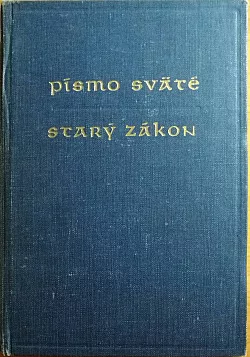 Písmo sväté starého zákona II.