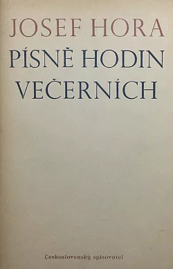 Písně hodin večerních