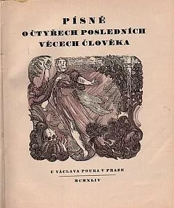 Písně o čtyřech posledních věcech člověka