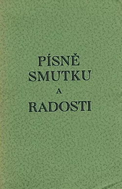 Písně smutku a radosti