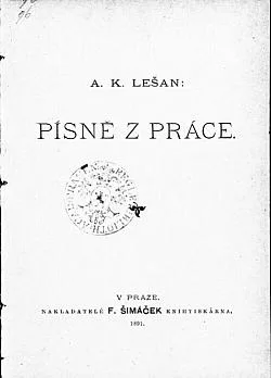 Písně z práce