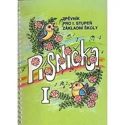 Písnička I - Zpěvník pro I. stupeň základní školy