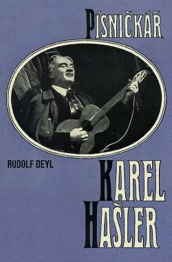 Písničkář Karel Hašler
