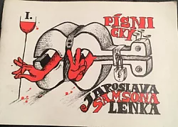 Písničky Jaroslava Samsona Lenka I.