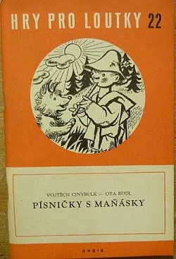 Písničky s maňásky