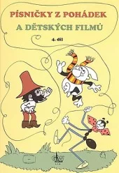 Písničky z pohádek a dětských filmů 4.díl