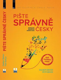 Pište správně česky – rozšířené vydání