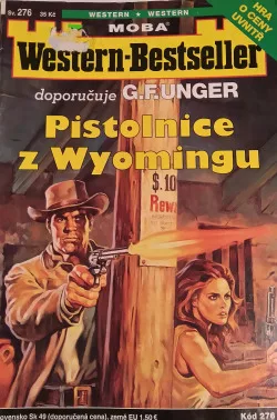 Pistolnice z Wyomingu