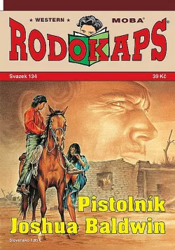 Pistolník Joshua Baldwin
