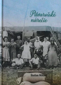 Pitvarošské nárečie