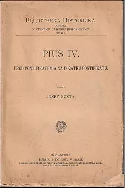 Pius IV. před pontifikátem a na počátku pontifikátu