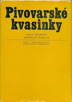 Pivovarské kvasinky