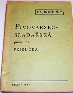 Pivovarsko-sladařská pomocná příručka