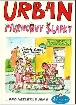 Pivrncovy šlapky