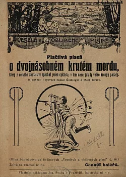 Plačtivá píseň o dvojnásobném krutém mordu