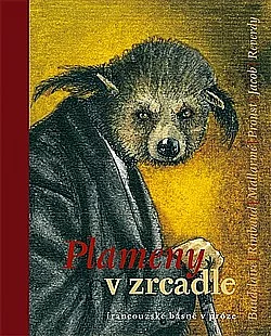 Plameny v zrcadle – francouzské básně v próze