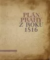 Plán Prahy z roku 1816