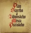 Plán Starého a Židovského Města Pražského