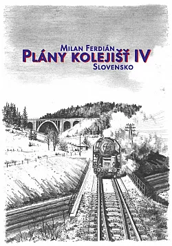 Plány kolejišť IV - Slovensko