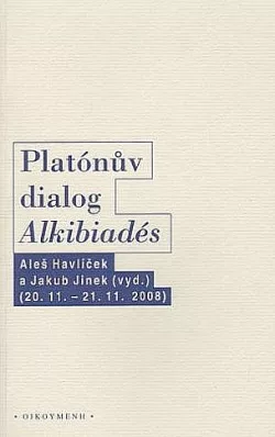 Platónův dialog Alkibiadés
