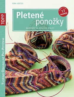Pletené ponožky