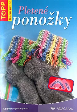 Pletené ponožky
