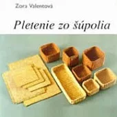 Pletenie zo šúpolia