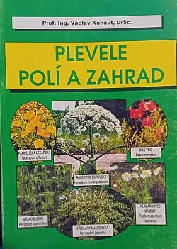 Plevele polí a zahrad